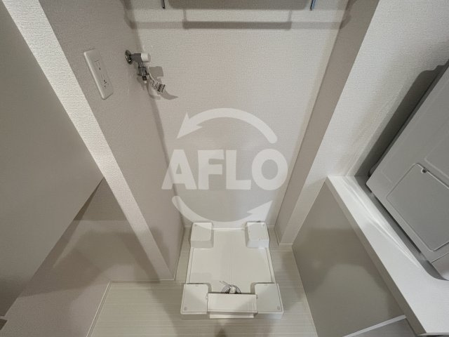 プランドール文の里の設備|プランドール文の里　洗濯パン