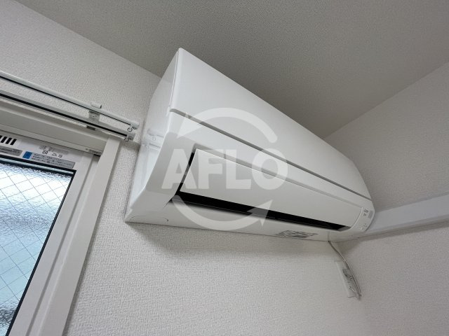 プランドール文の里の設備|プランドール文の里　エアコン