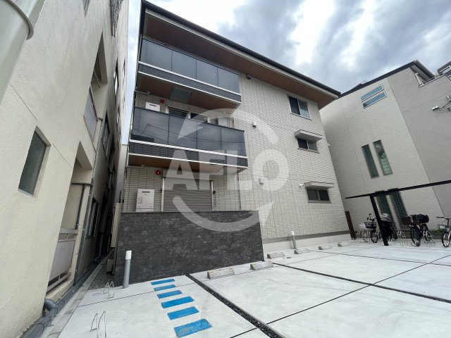 プランドール文の里の外観|プランドール文の里　外観