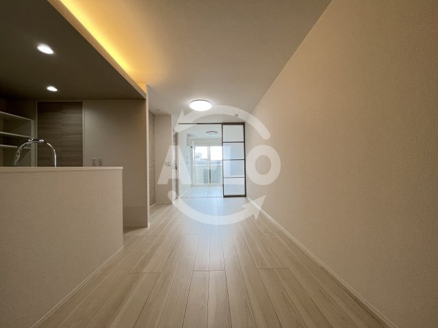 プランドール文の里の居間・リビング|プランドール文の里　リビング