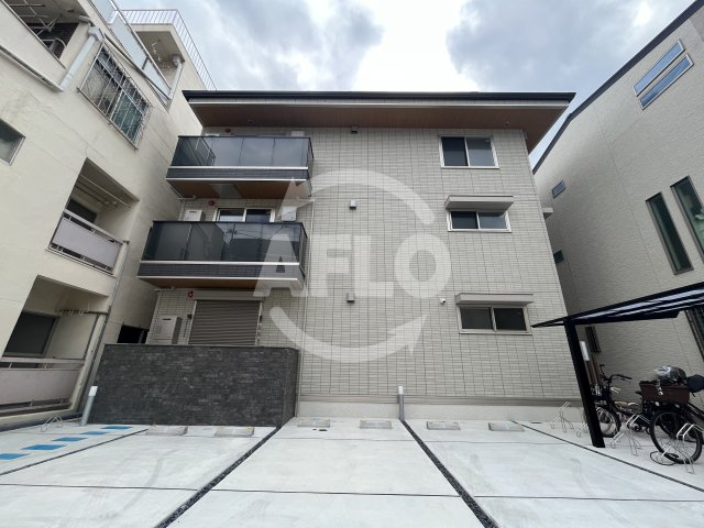 プランドール文の里の外観|プランドール文の里　外観