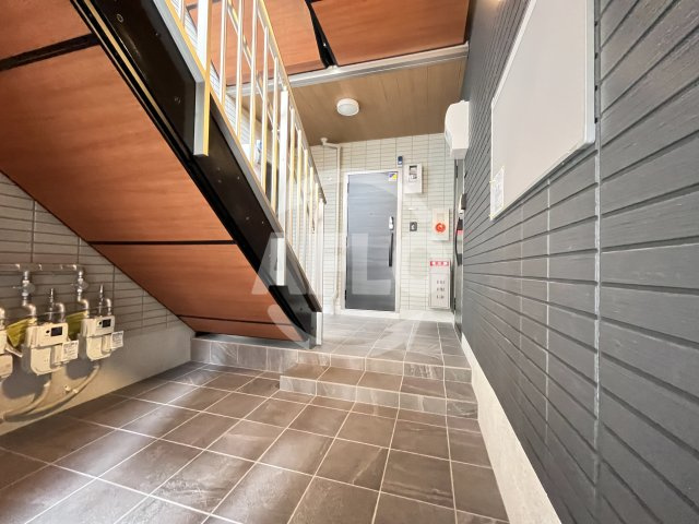 プランドール文の里のロビー|プランドール文の里　ロビー