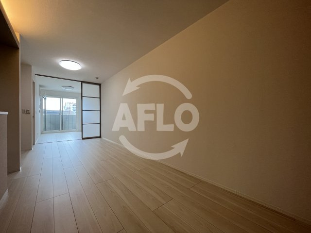 プランドール文の里の居間・リビング|プランドール文の里　居間・リビング