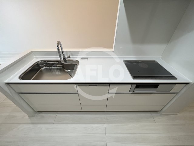 プランドール文の里のキッチン|プランドール文の里　キッチン