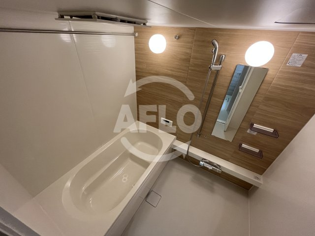 プランドール文の里の浴室|プランドール文の里　浴室
