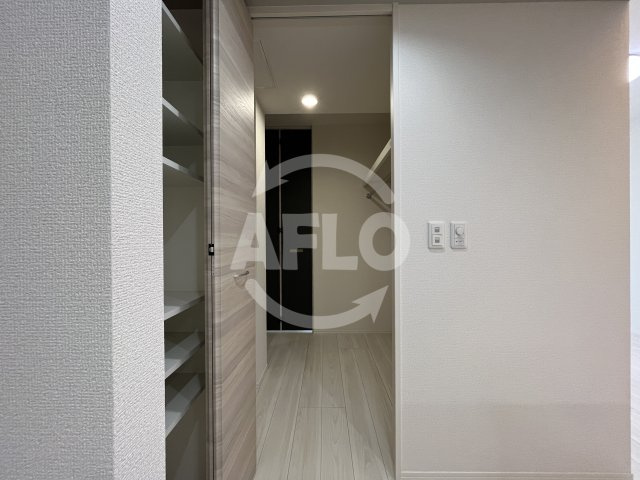 プランドール文の里の収納|プランドール文の里　収納