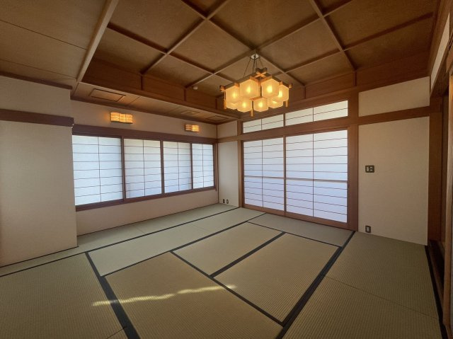 シオン阿倍野の和室|シオン阿倍野