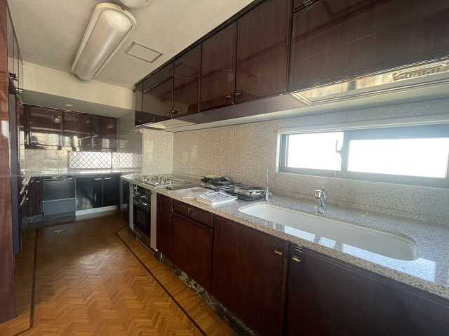 シオン阿倍野のキッチン|シオン阿倍野