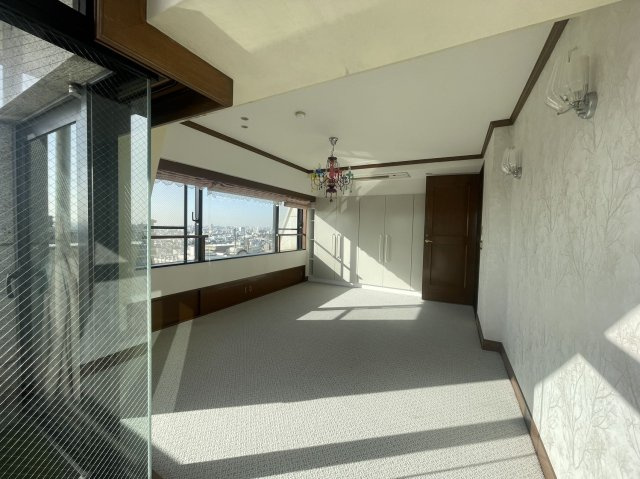 シオン阿倍野のロビー|シオン阿倍野