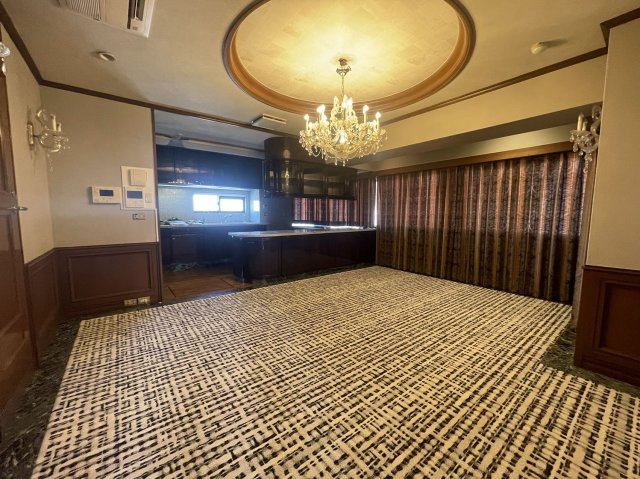 シオン阿倍野のロビー|シオン阿倍野