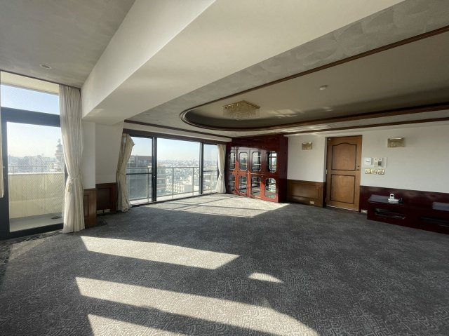 シオン阿倍野のロビー|シオン阿倍野