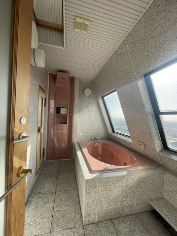 シオン阿倍野のロビー|シオン阿倍野