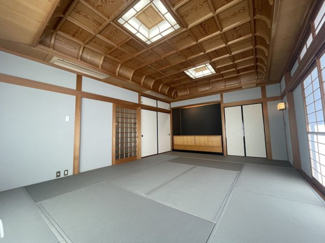 シオン阿倍野の和室|シオン阿倍野