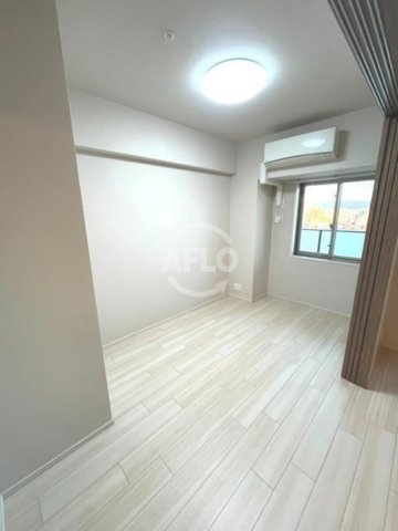 パークナード阿倍野天王寺町南レーヴ(高松小学校区)の寝室|パークナード阿倍野天王寺町南レーヴ　寝室