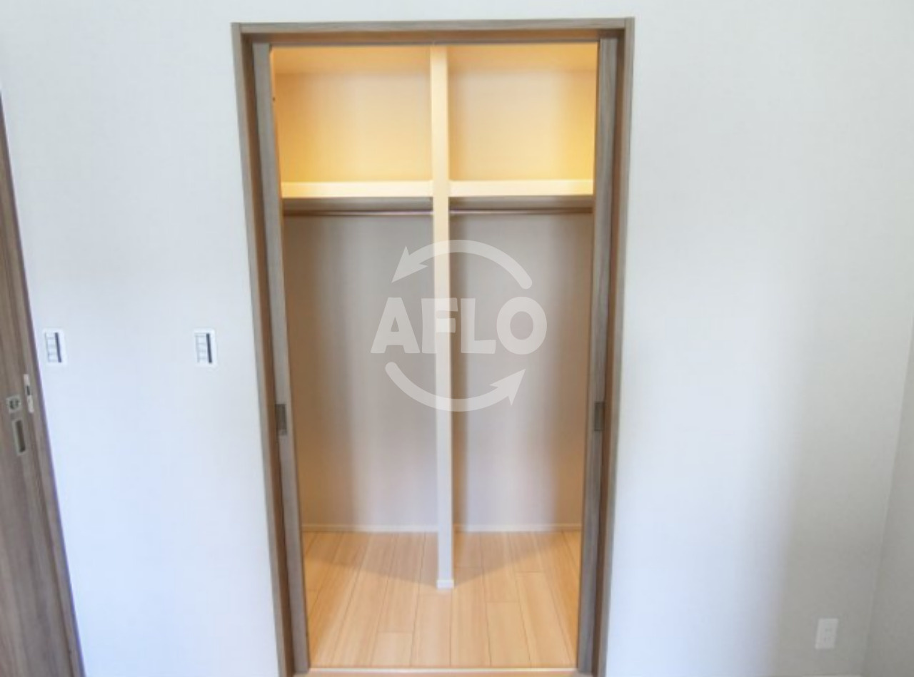 パークナード阿倍野天王寺町南レーヴ(高松小学校区)の収納|パークナード阿倍野天王寺町南レーヴ　CL