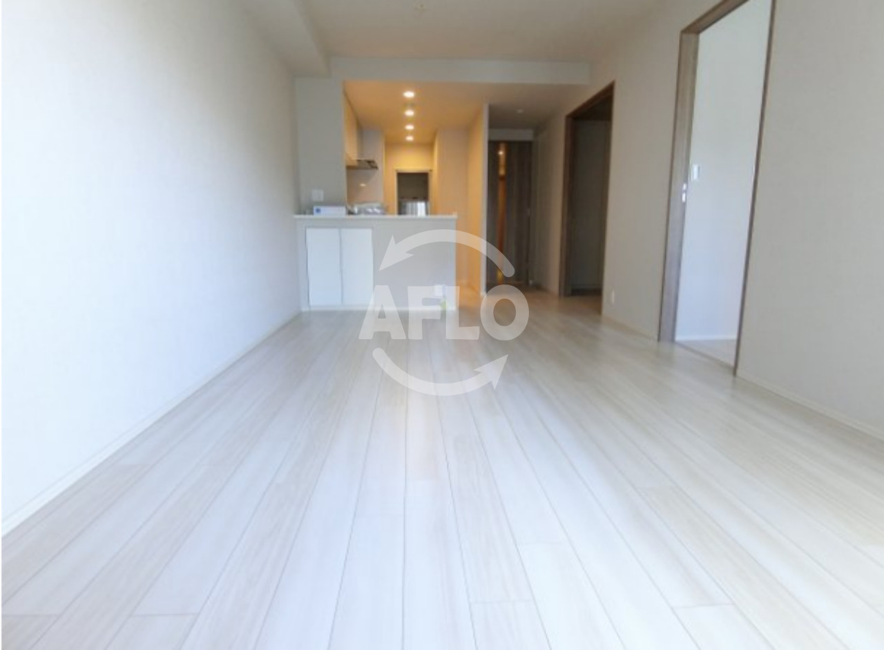 パークナード阿倍野天王寺町南レーヴ(高松小学校区)の居間・リビング|パークナード阿倍野天王寺町南レーヴ　リビング