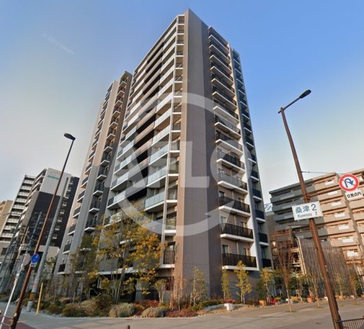 パークナード阿倍野天王寺町南レーヴ(高松小学校区)