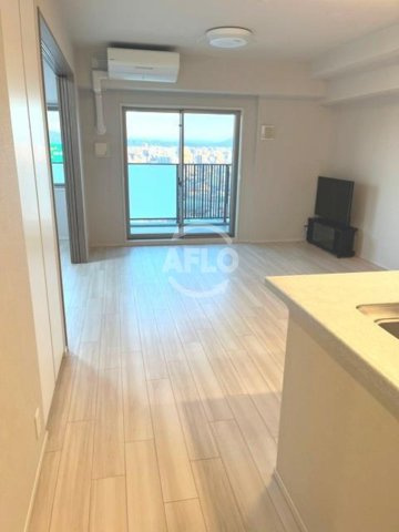 パークナード阿倍野天王寺町南レーヴ(高松小学校区)の居間・リビング|パークナード阿倍野天王寺町南レーヴ　リビング