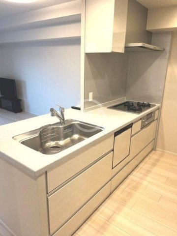 パークナード阿倍野天王寺町南レーヴ(高松小学校区)のキッチン|パークナード阿倍野天王寺町南レーヴ　キッチン