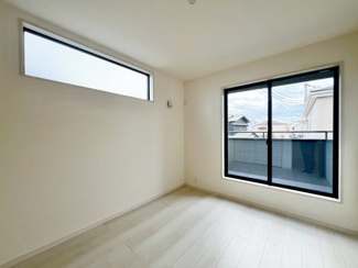 【洋室】 | 平尾　新築分譲住宅　全４区画