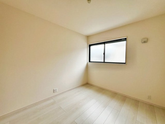 【洋室】 | 平尾　新築分譲住宅　全４区画