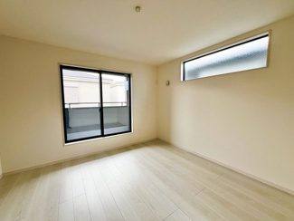【洋室】 | 平尾　新築分譲住宅　全４区画