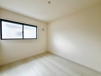 【洋室】 | 平尾　新築分譲住宅　全４区画