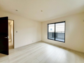 【洋室】 | 平尾　新築分譲住宅　全４区画