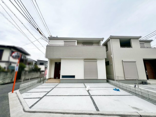 平尾　新築分譲住宅　全４区画の画像