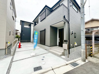 【外観】 | 平尾　新築分譲住宅　全４区画