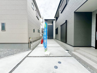 【駐車場】 | 平尾　新築分譲住宅　全４区画