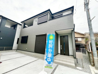 【外観】 | 平尾　新築分譲住宅　全４区画