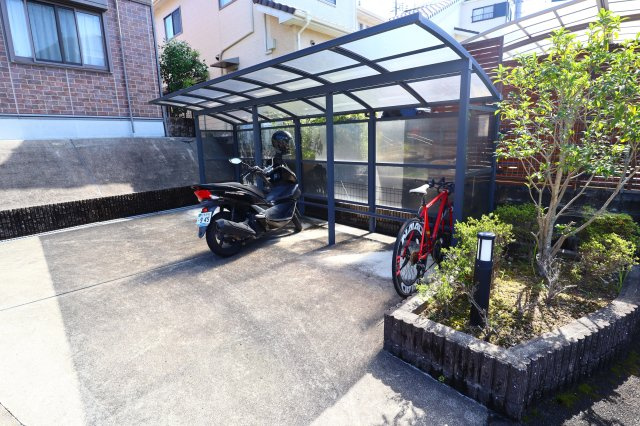 ルミエール南生駒Ⅲのその他共用部分