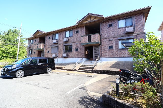 ルミエール南生駒Ⅲの外観