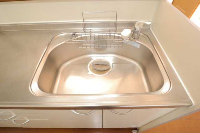 ルミエール南生駒Ⅲの浴室