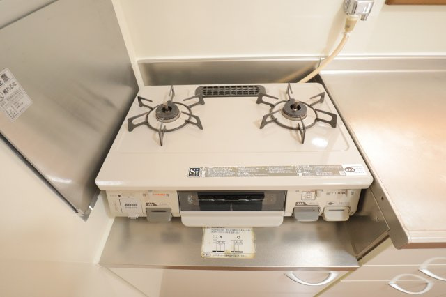 ルミエール南生駒Ⅲの洗面所