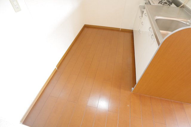 ルミエール南生駒Ⅲの内装