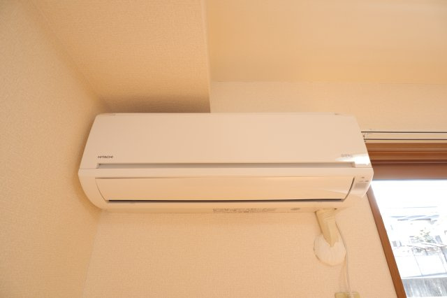 ルミエール南生駒Ⅲの設備