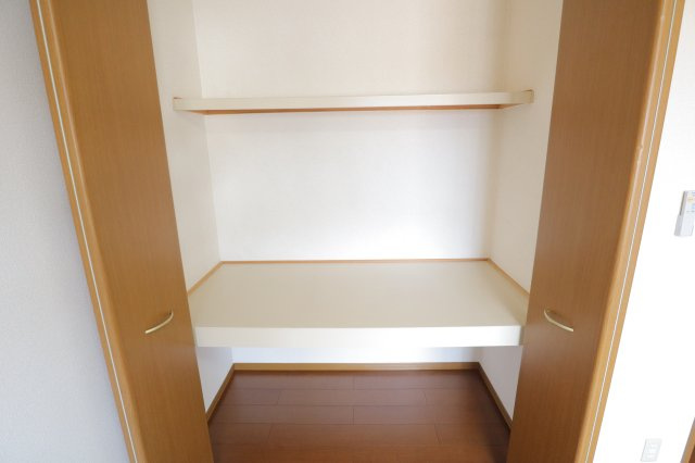 ルミエール南生駒Ⅲの収納