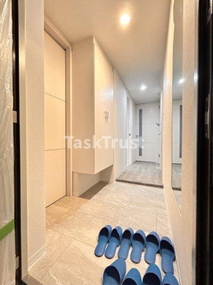 【玄関】 | グランヴィラッセ北梅田