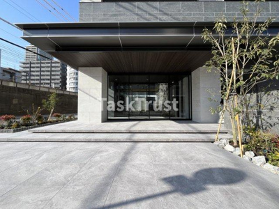 【エントランス】 | グランヴィラッセ北梅田