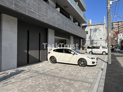 【駐車場】 | グランヴィラッセ北梅田