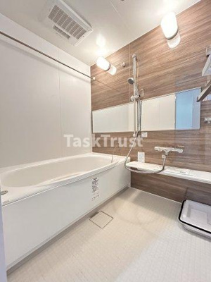 【浴室】 | グランヴィラッセ北梅田