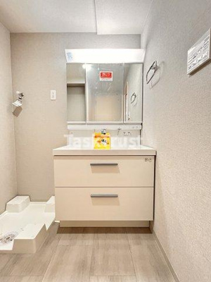 【洗面所】 | グランヴィラッセ北梅田