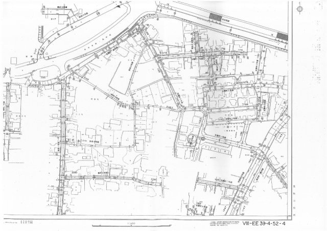 見附市双葉町　中古戸建【商談中】の地図