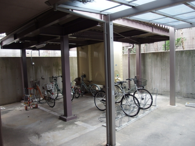 ソフィア東町のその他共用部分