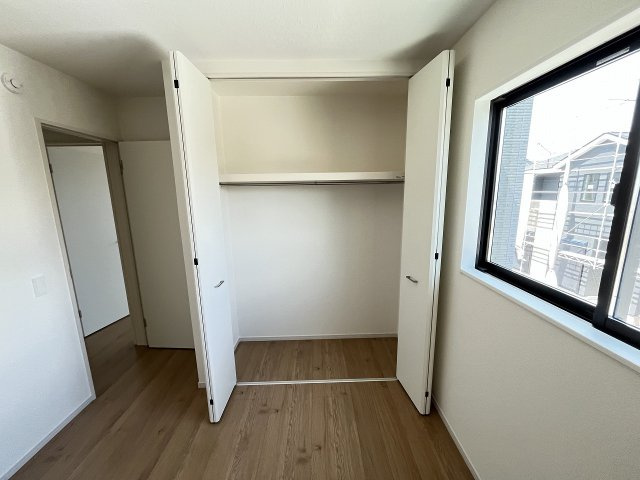 【収納】 | 春日市須玖南7丁目1期　2号棟（全3棟）【仲介手数料無料・0円】 | 施工例。施工例は完成時と異なる場合があります。