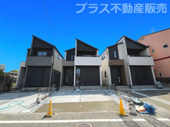 春日市須玖南7丁目1期　2号棟（全3棟）【仲介手数料無料・0円】の画像