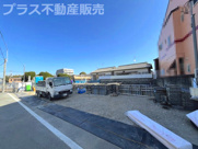 春日市須玖南7丁目1期　2号棟（全3棟）【仲介手数料無料・0円】の画像