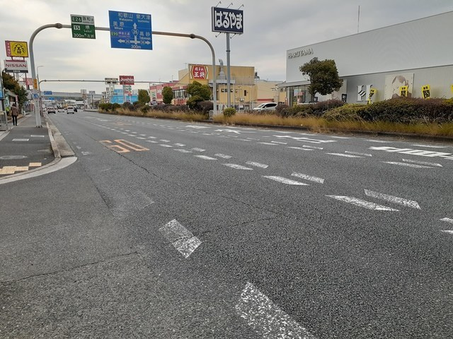西取石６丁目住居付店舗Ｆの周辺
